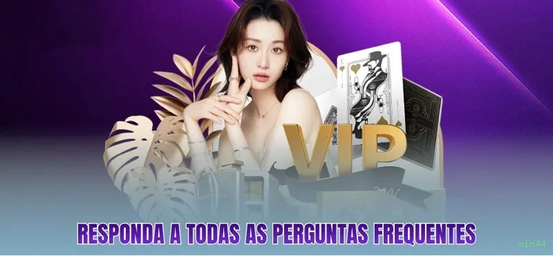 Aplicativo móvel win44 para iOS e Android