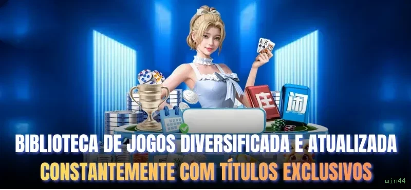 Suporte VIP win44 - atendimento prioritário