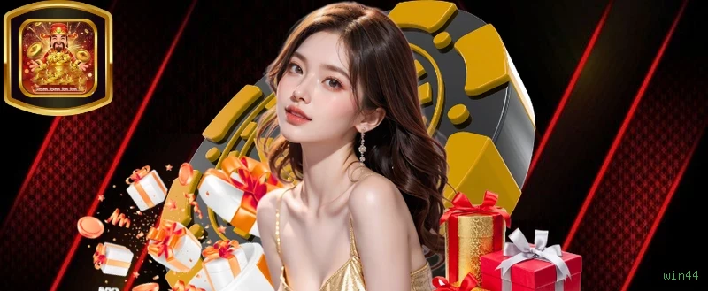 Slots com prêmios win44